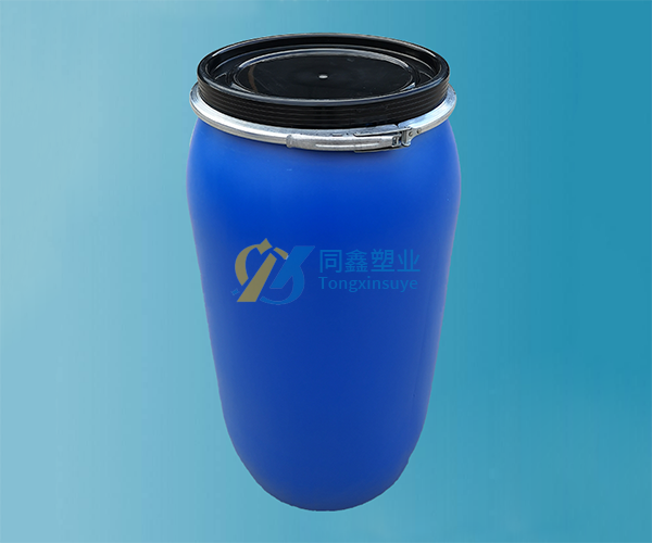 湖北160L抱箍塑料桶