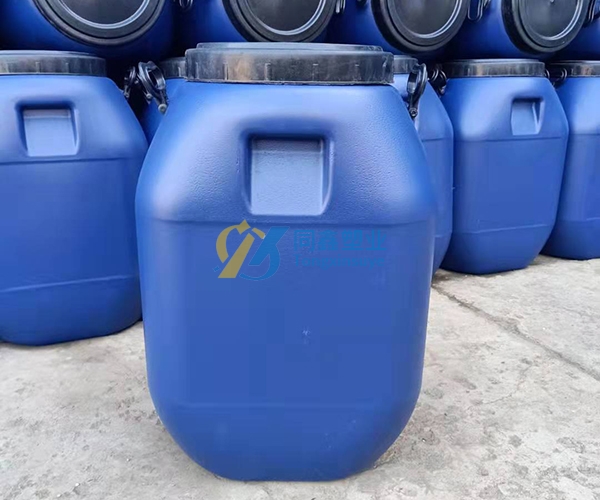 湖北50L开口旋盖塑料桶