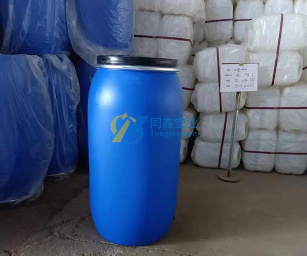 湖北160L抱箍塑料桶